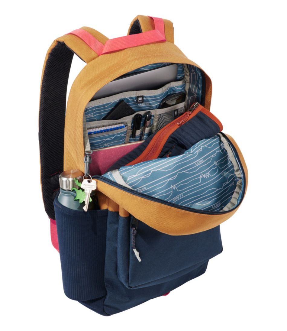 L.L.BeanMountain Classic Cordura Pack, 22L