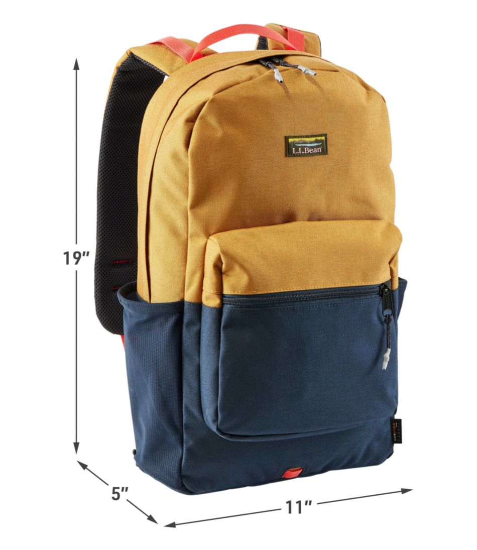 L.L.BeanMountain Classic Cordura Pack, 22L