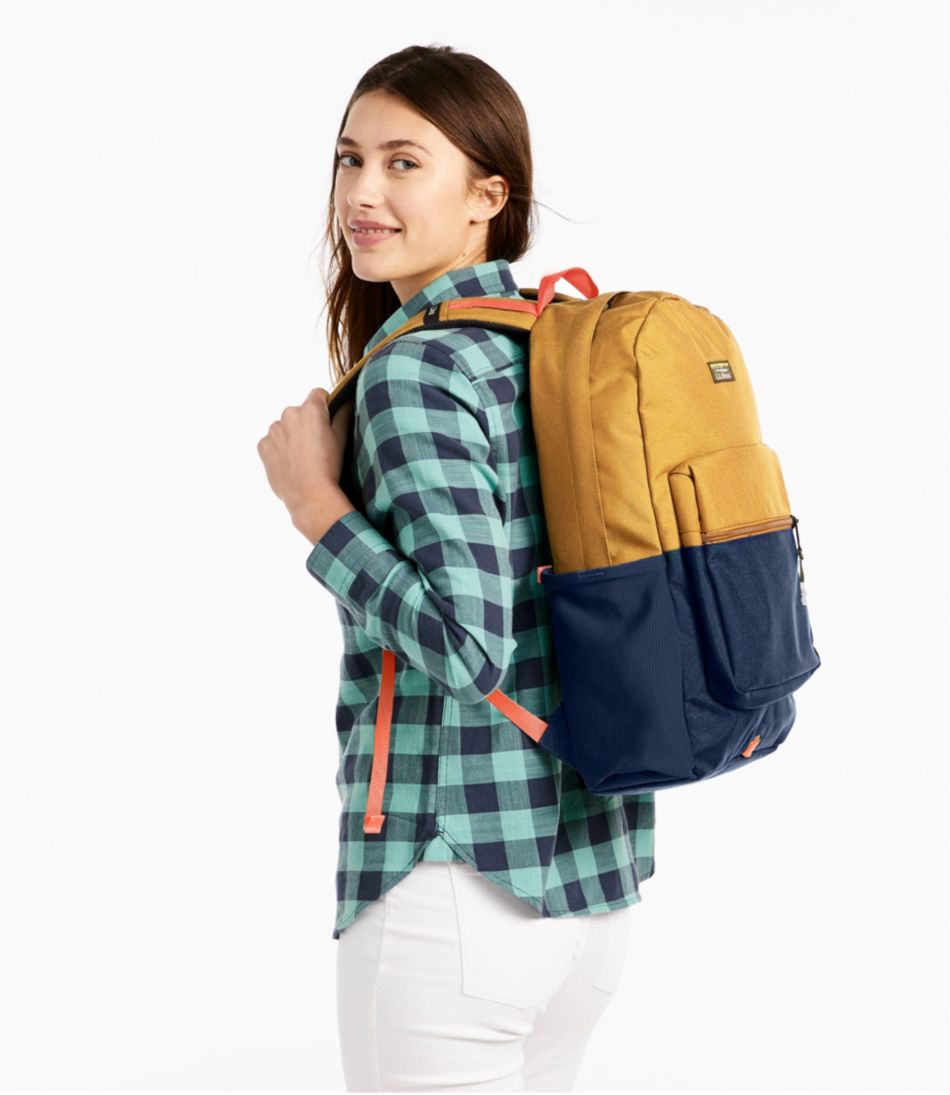 L.L.BeanMountain Classic Cordura Pack, 22L