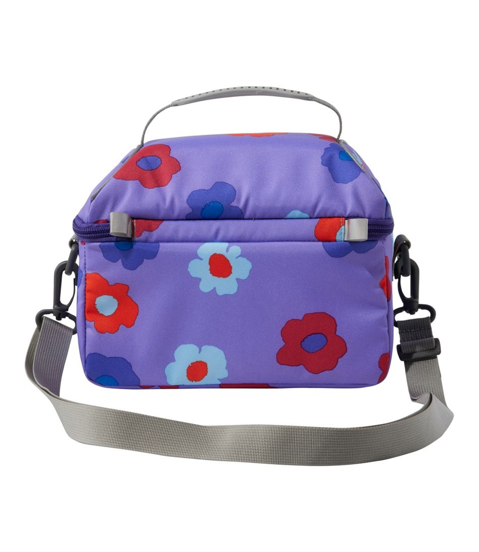 L.L.BeanFlip-Top Lunch Box, Print