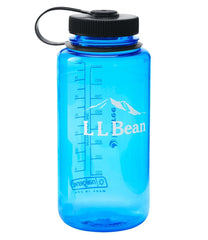 L.L.BeanNalgene Sustain Wide Mouth Water Bottle with Logo, 32 oz.