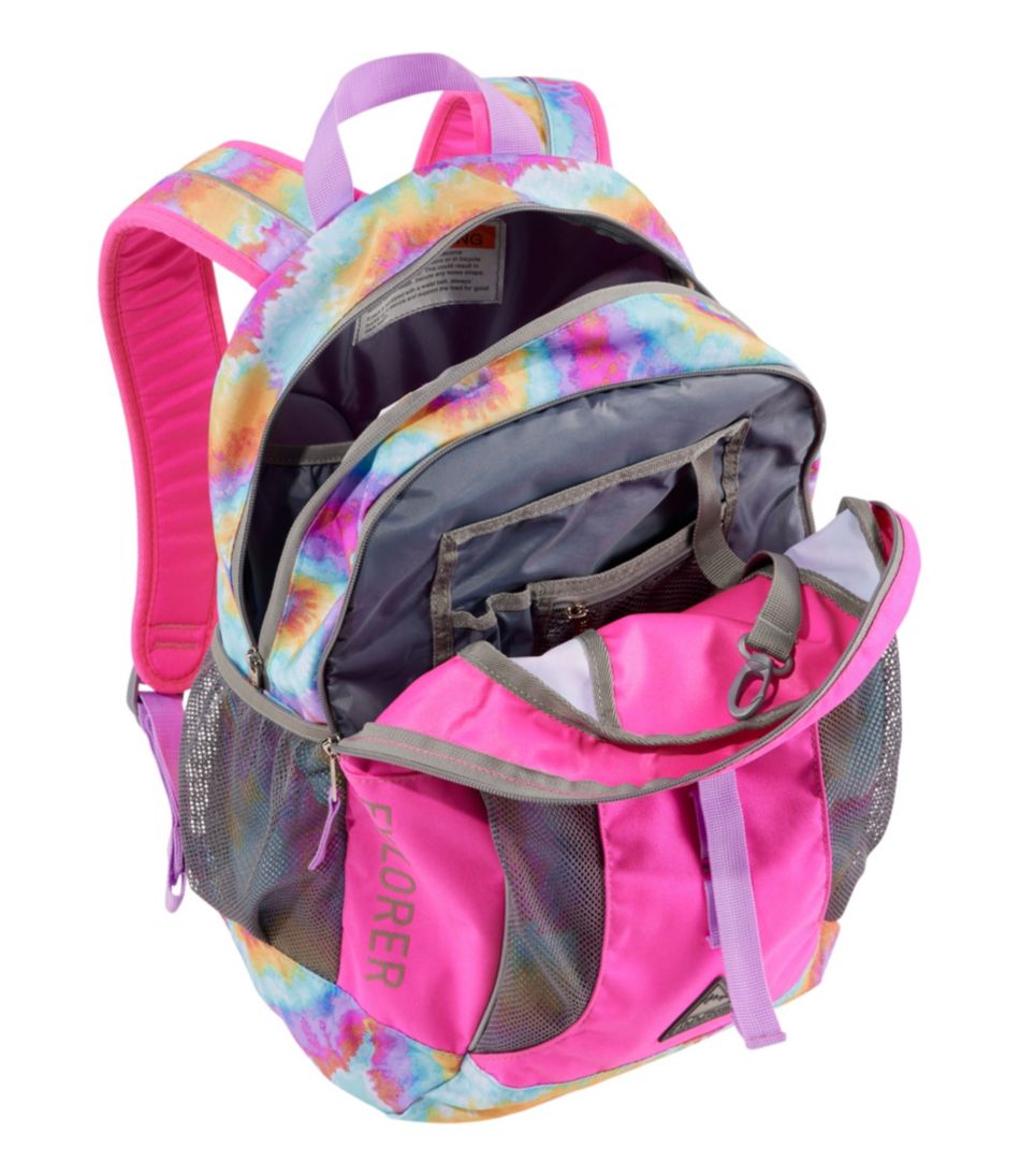 L.L.BeanBean's Explorer Backpack, 25L, Print
