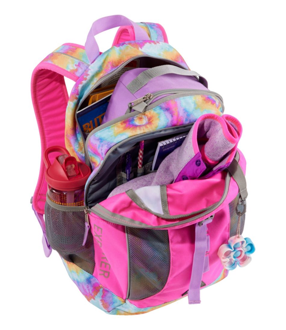 L.L.BeanBean's Explorer Backpack, 25L, Print