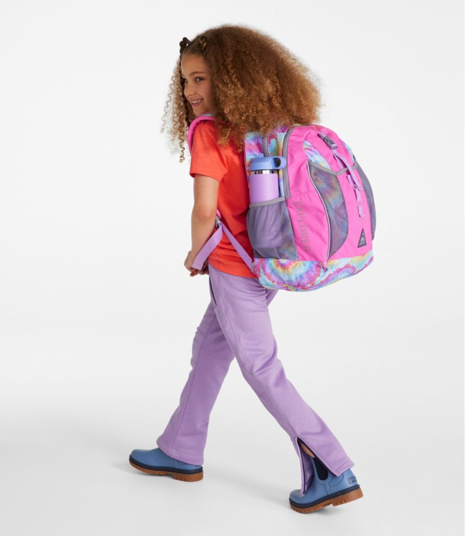 L.L.BeanBean's Explorer Backpack, 25L, Print