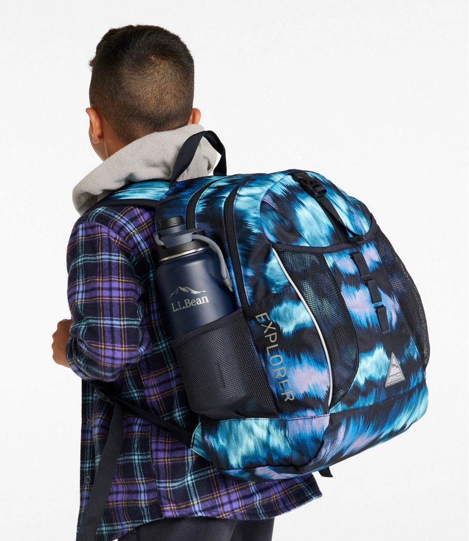 L.L.BeanBean's Explorer Backpack, 25L, Print