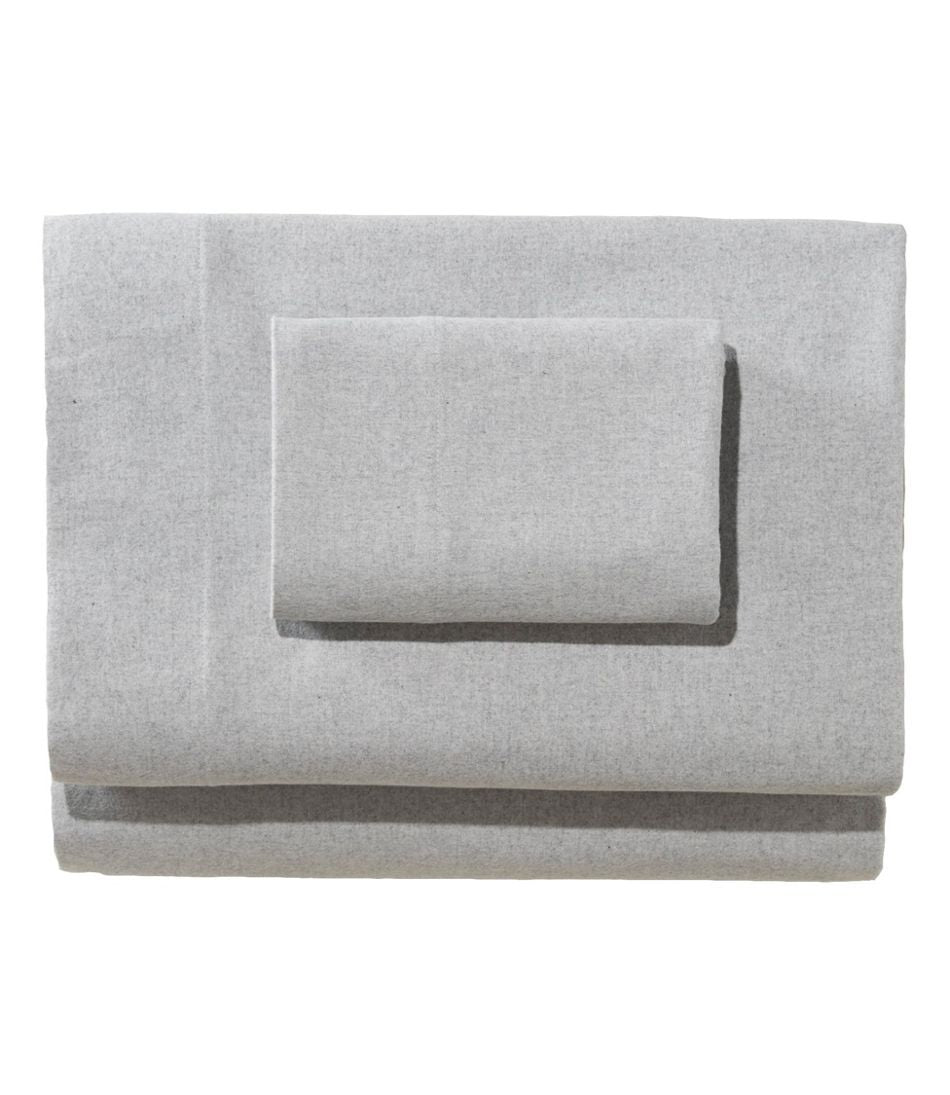 L.L.BeanUltrasoft Comfort Flannel Sheet Set