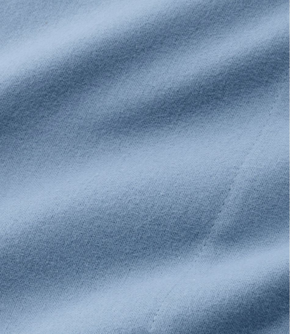 L.L.BeanUltrasoft Comfort Flannel Sheet Set