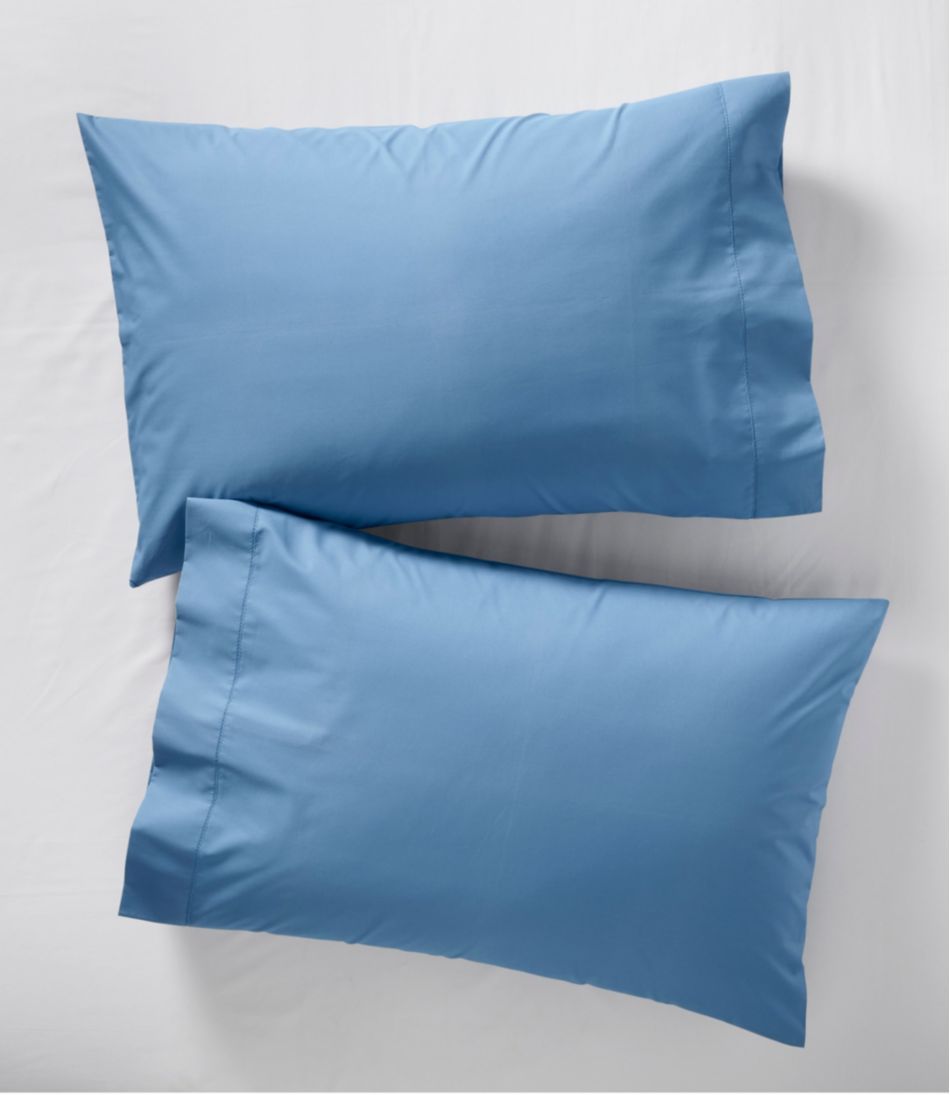 L.L.Bean280-Thread-Count Pima Cotton Percale Sheet Set