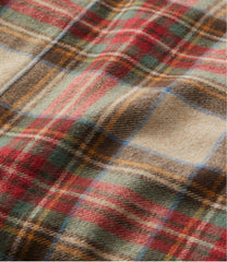 L.L.BeanHeritage Chamois Flannel Sheet Collection, Plaid