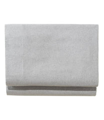 L.L.BeanUltrasoft Comfort Flannel Sheet, Fitted