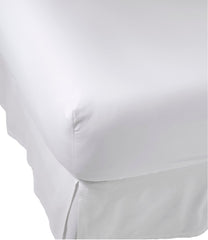 L.L.Bean280-Thread-Count Pima Cotton Percale Sheet, Fitted