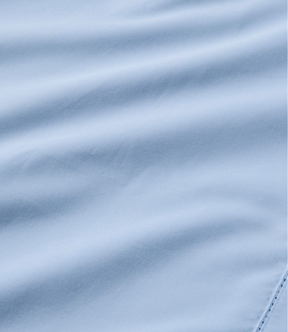L.L.Bean280-Thread-Count Pima Cotton Percale Sheet, Fitted