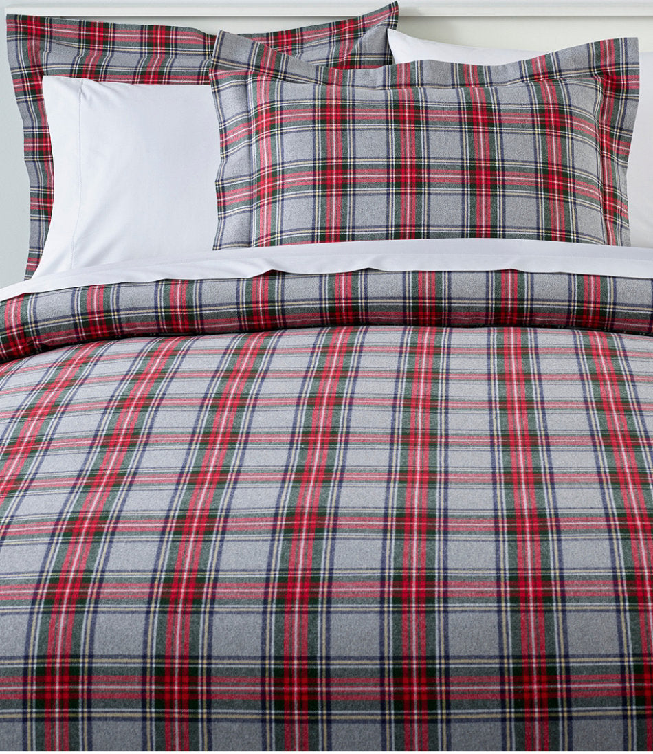 Medium Gray Plaid,OS