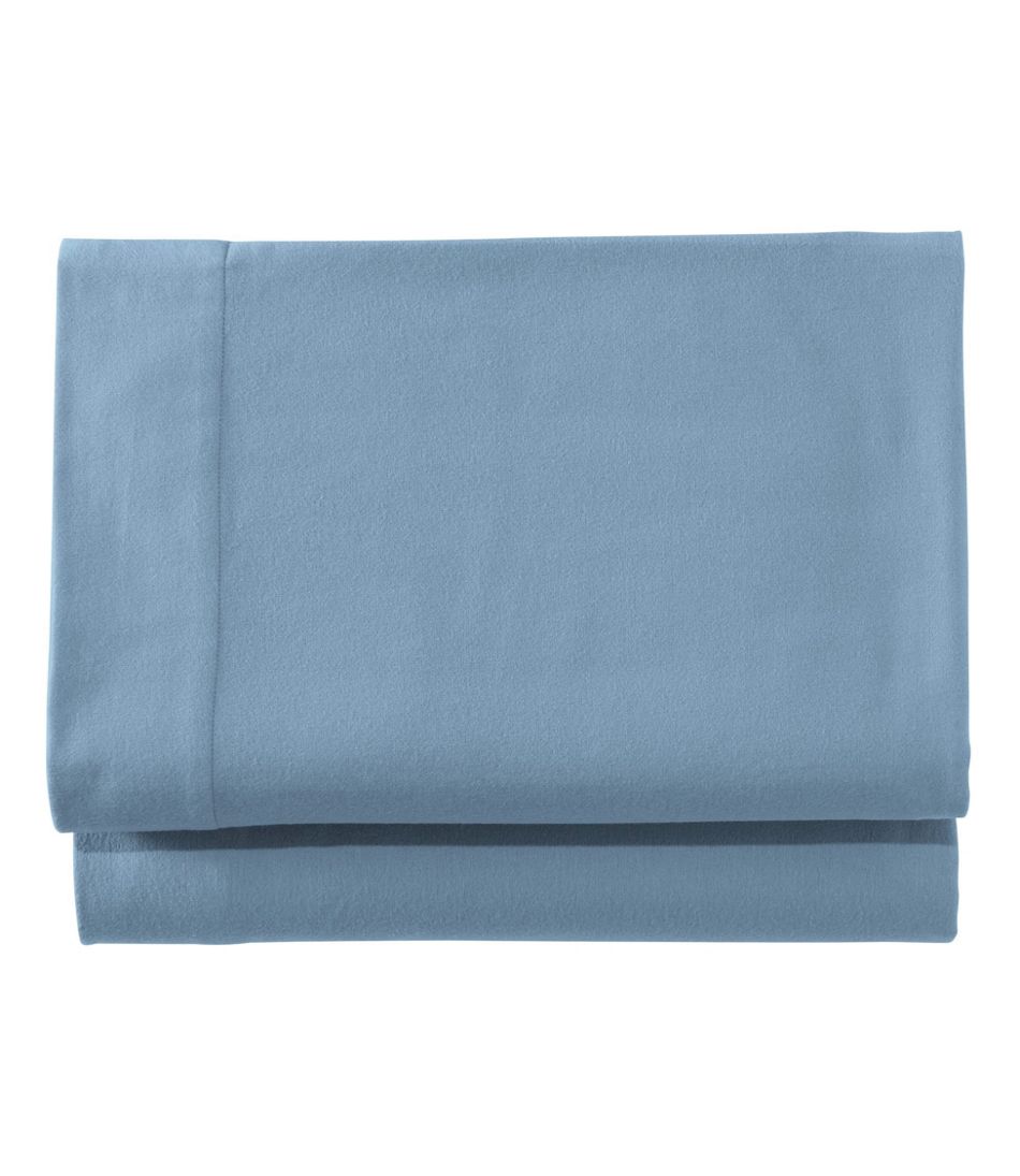 L.L.BeanUltrasoft Comfort Flannel Sheet, Flat
