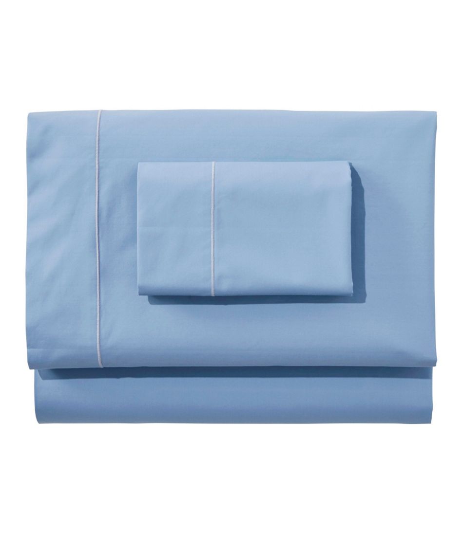 L.L.BeanPremium Egyptian Percale Sheet Collection