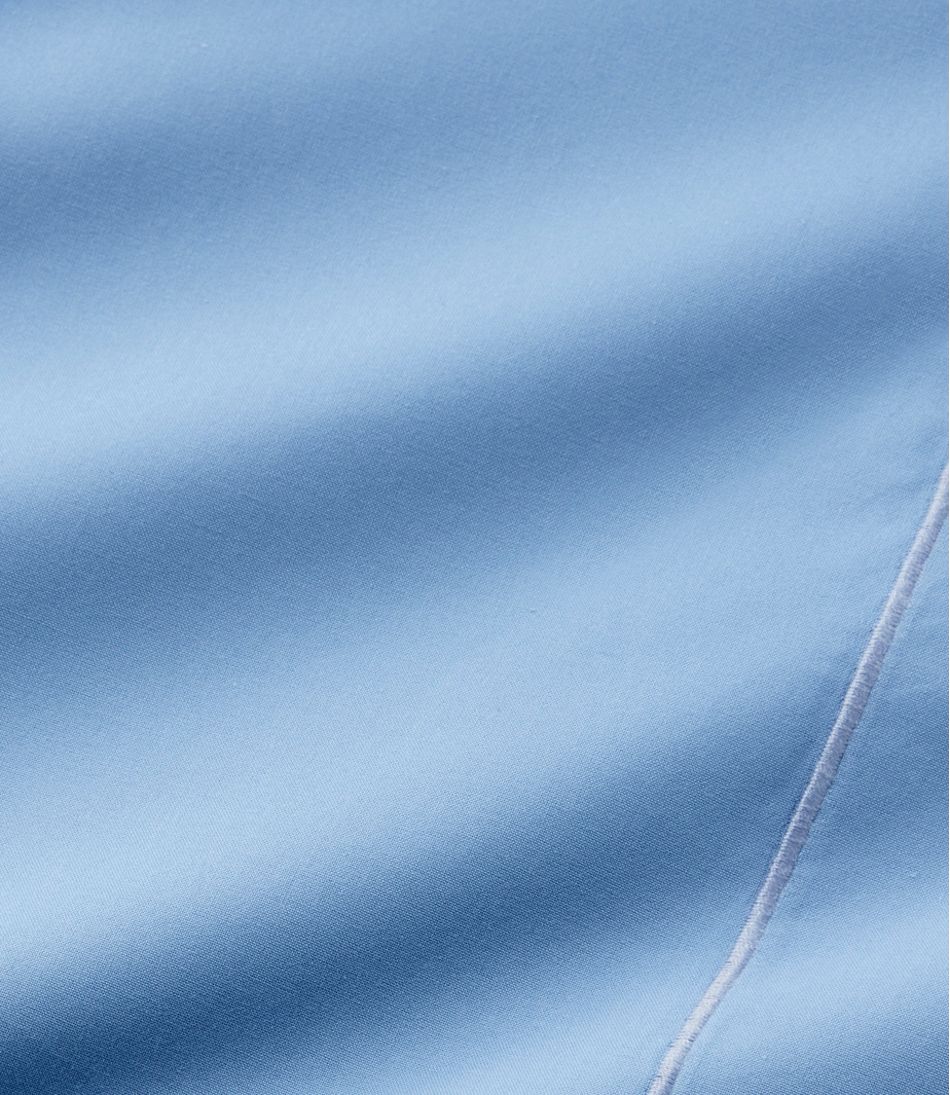 L.L.BeanPremium Egyptian Percale Sheet Collection