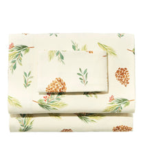 L.L.BeanEvergreen Flannel Sheet Collection