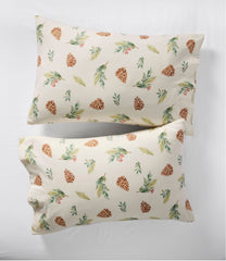 L.L.BeanEvergreen Flannel Sheet Collection