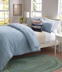 L.L.BeanLightweight Cotton Gauze Blanket