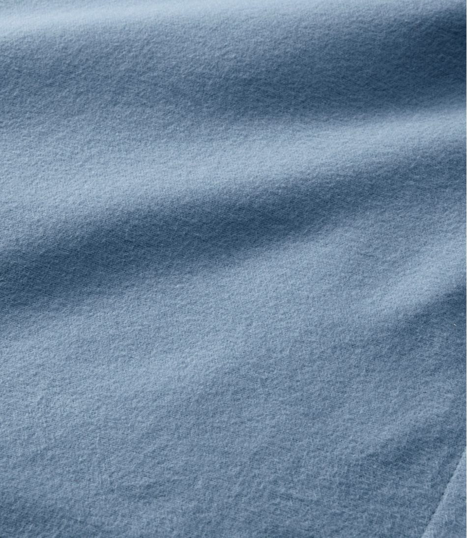 L.L.BeanUltrasoft Comfort Flannel Comforter Cover