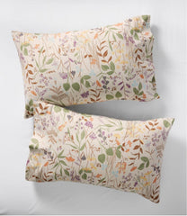 L.L.BeanBirch Floral Flannel Sheet Collection