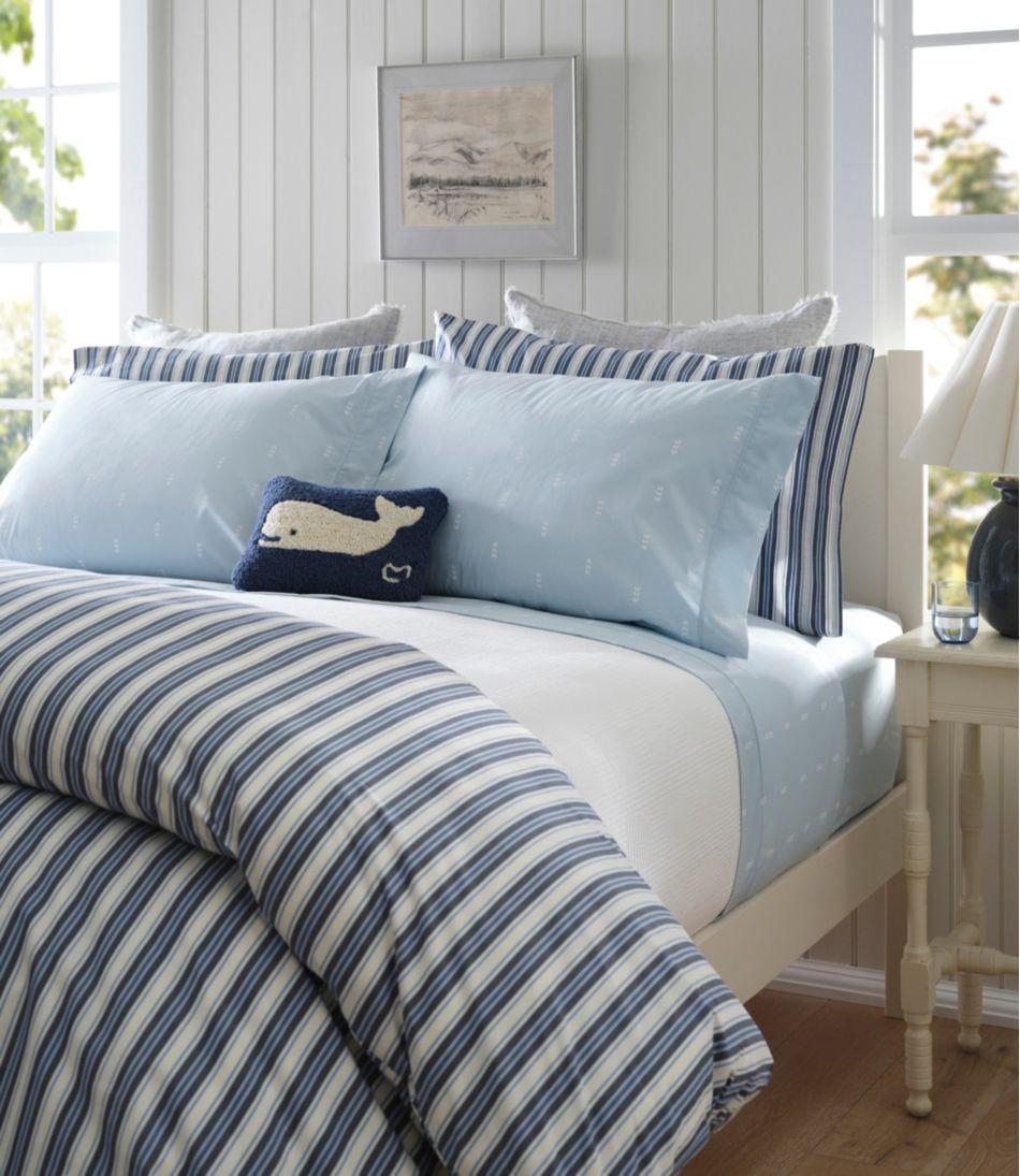 L.L.BeanVintage Matelassé Bedspread