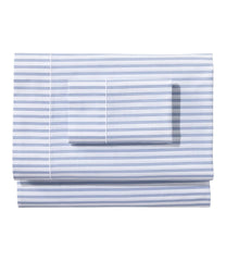 L.L.BeanPremium Egyptian Percale Sheet Collection, Stripe