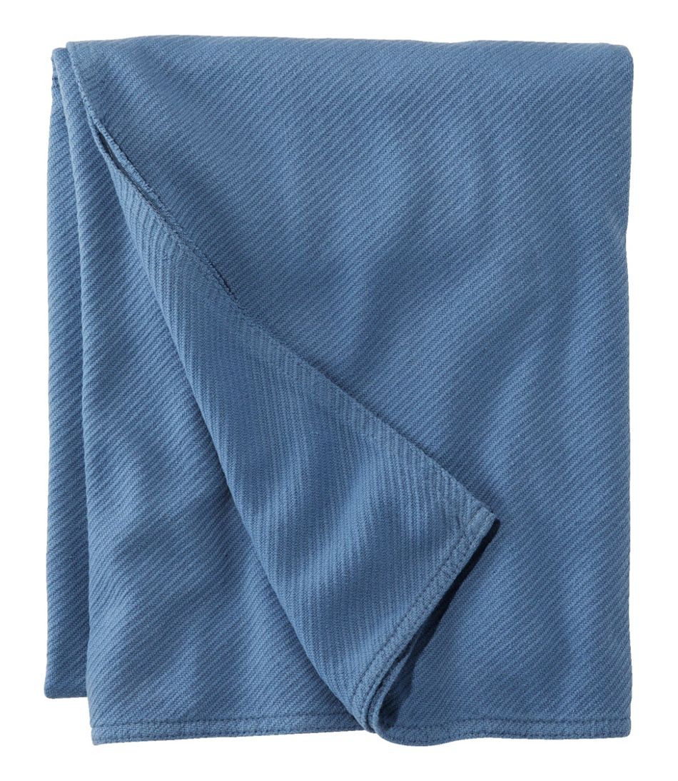 L.L.BeanMaine Twill Blanket