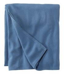 L.L.BeanMaine Twill Blanket