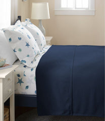L.L.BeanMaine Twill Blanket