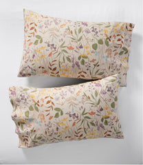 L.L.BeanBirch Floral Percale Sheet Collection