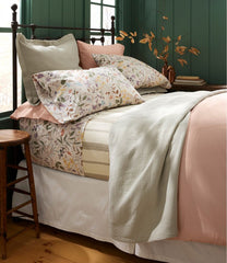 L.L.BeanBirch Floral Percale Sheet Collection