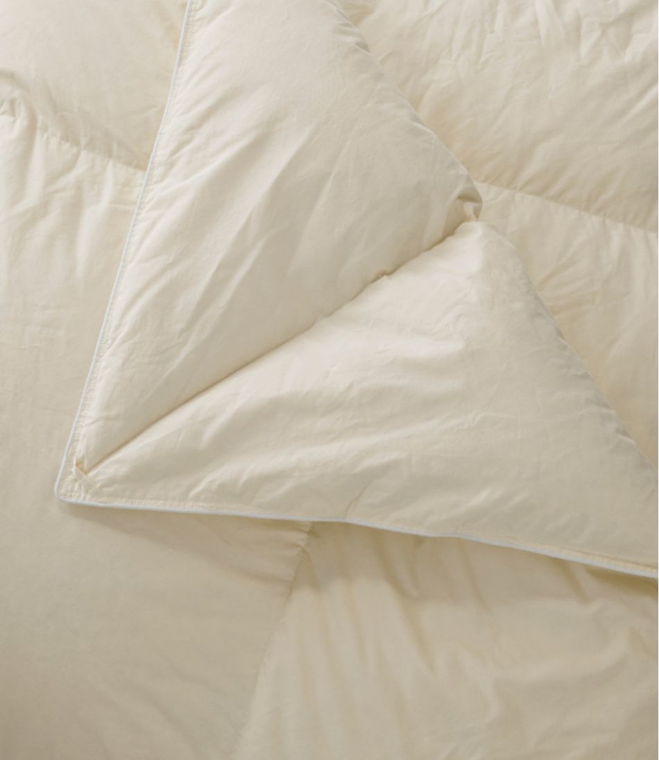 L.L.BeanPermabaffle Box Goose Down Comforter, Warmer
