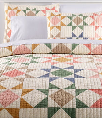 L.L.BeanNorth Star Patchwork Quilt Collection