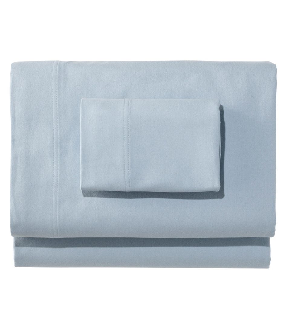 L.L.BeanOrganic Flannel Sheet Collection
