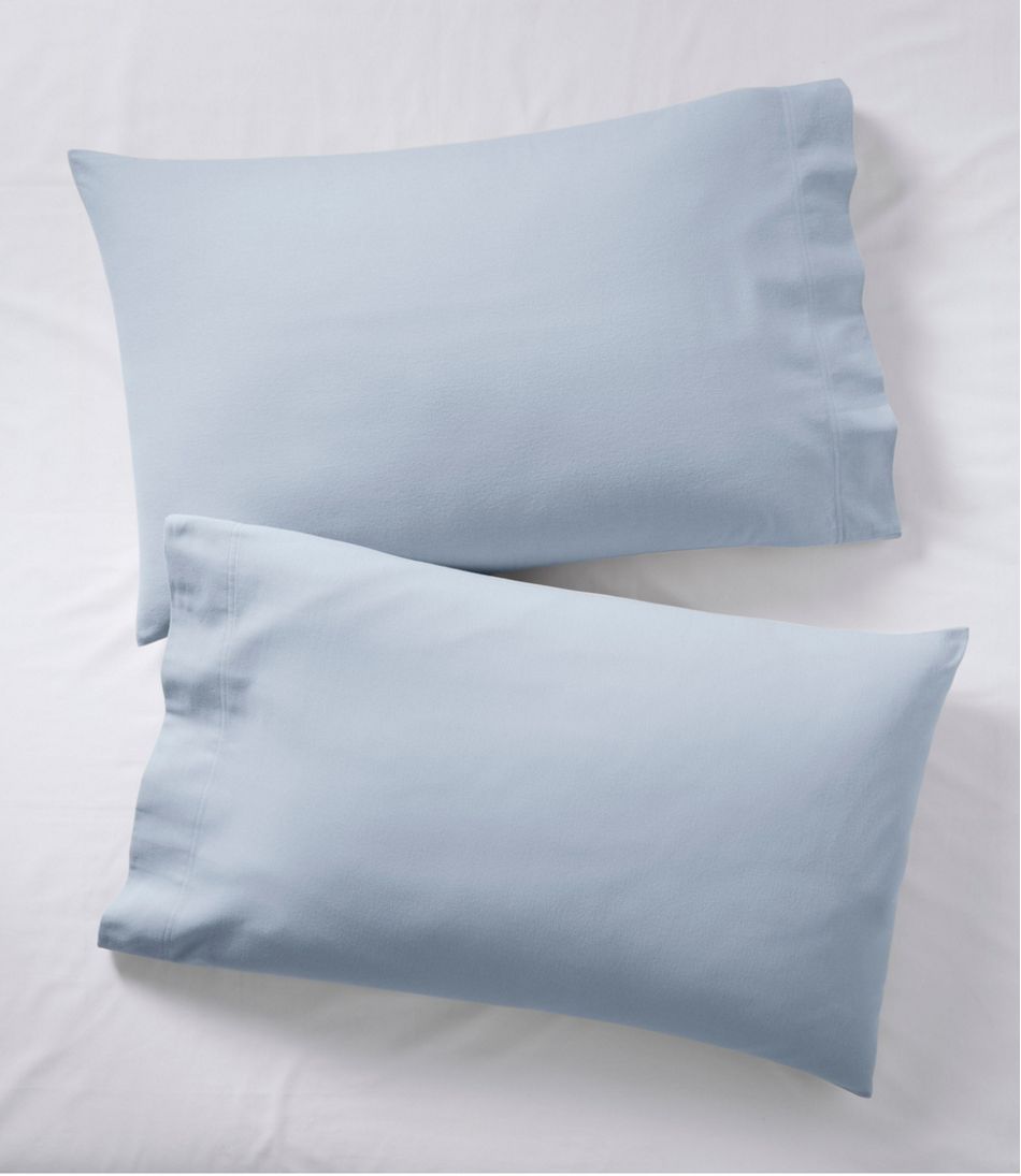 L.L.BeanOrganic Flannel Sheet Collection