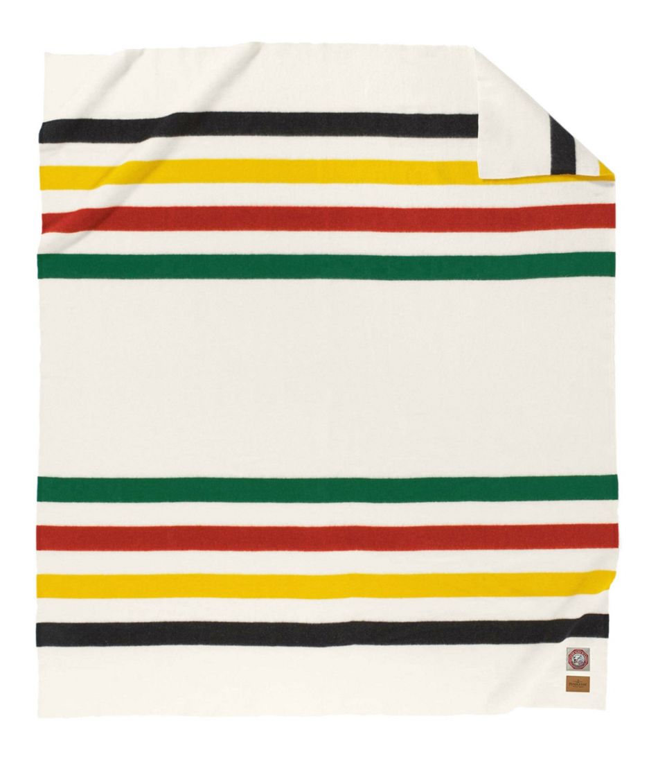 L.L.BeanPendleton Glacier National Park Blanket
