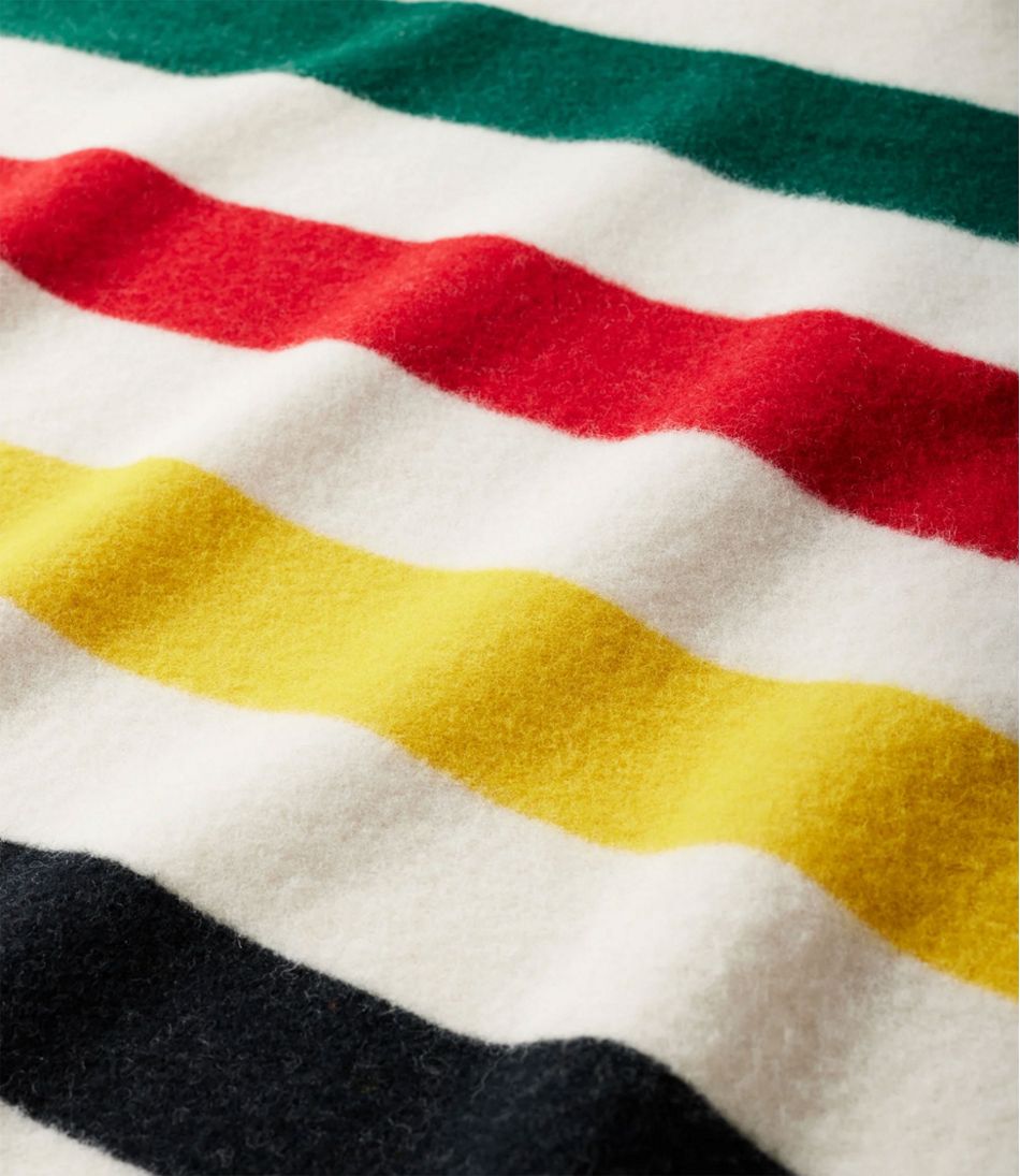 L.L.BeanPendleton Glacier National Park Blanket
