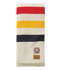 L.L.BeanPendleton Glacier National Park Blanket