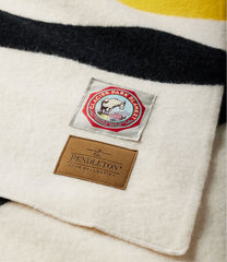 L.L.BeanPendleton Glacier National Park Blanket