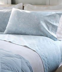 L.L.BeanPremium Egyptian Flannel Sheet Collection, Print