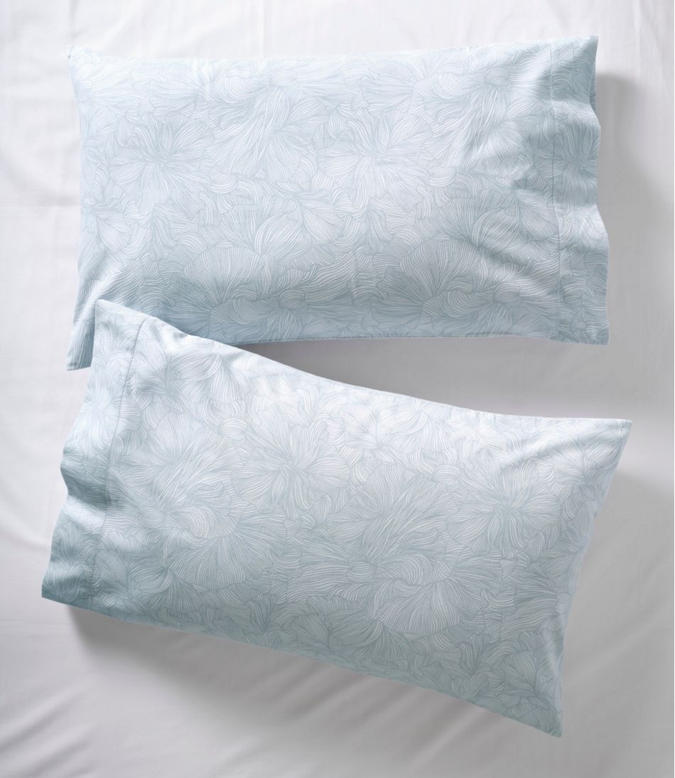 L.L.BeanPremium Egyptian Flannel Sheet Collection, Print