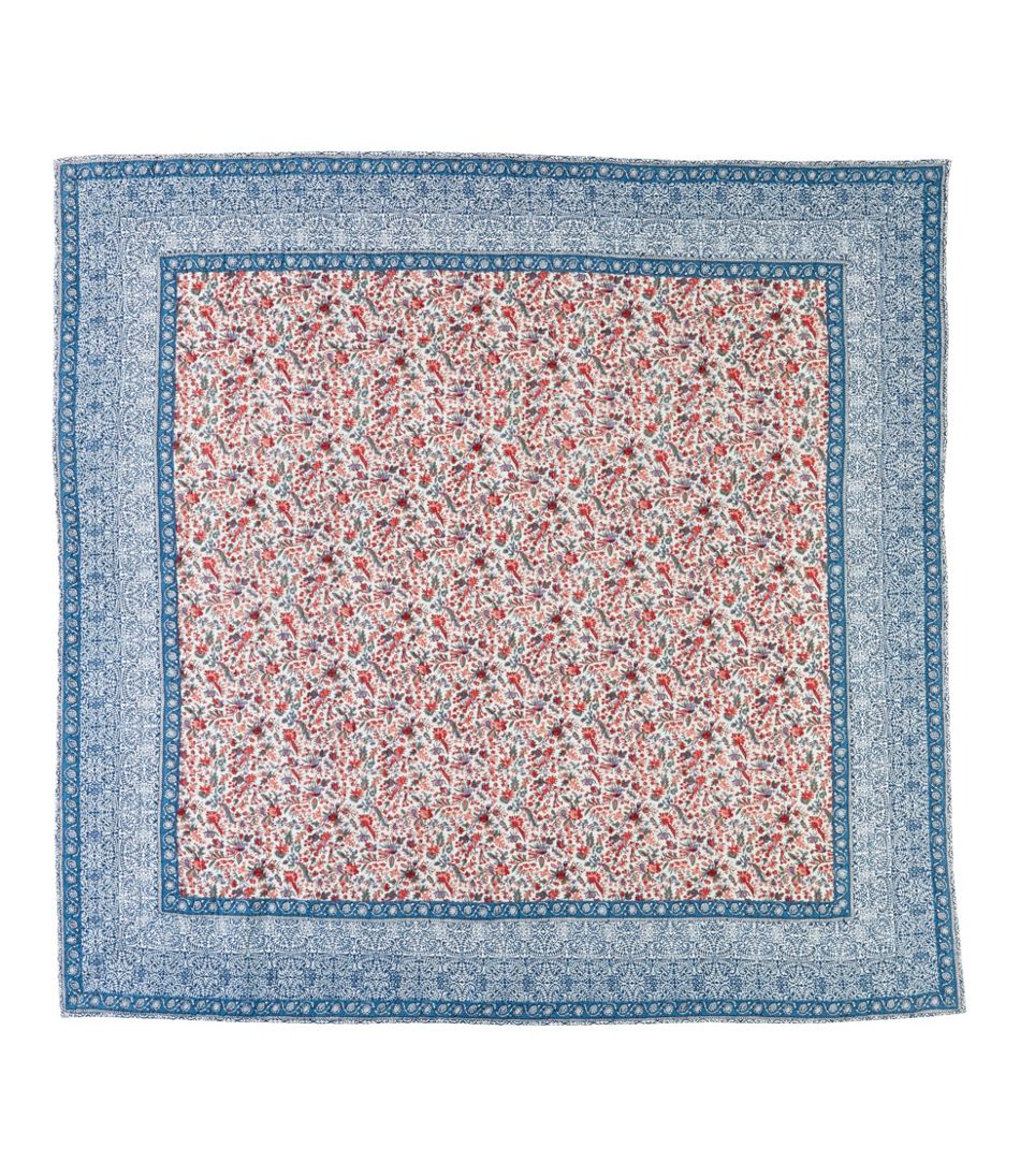 L.L.BeanBorder Floral Quilt Collection