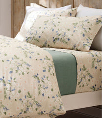 L.L.BeanPremium Egyptian Percale Sheet Collection, Daisy