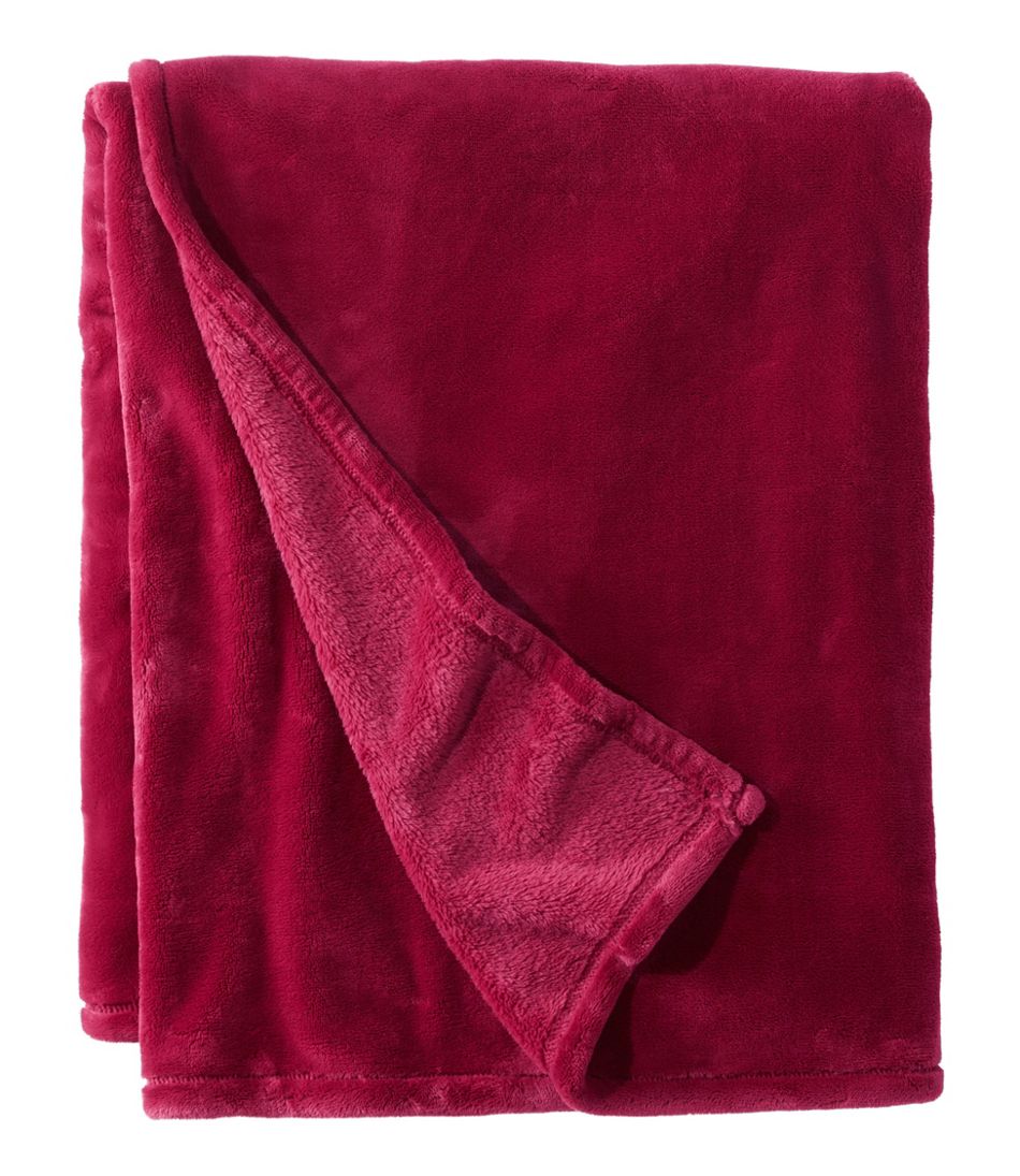 L.L.BeanWicked Plush Throw