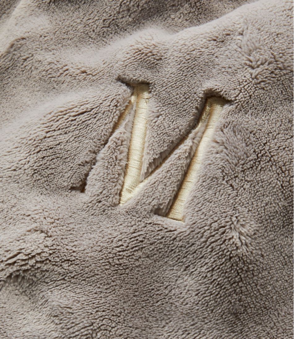 L.L.BeanWicked Plush Throw