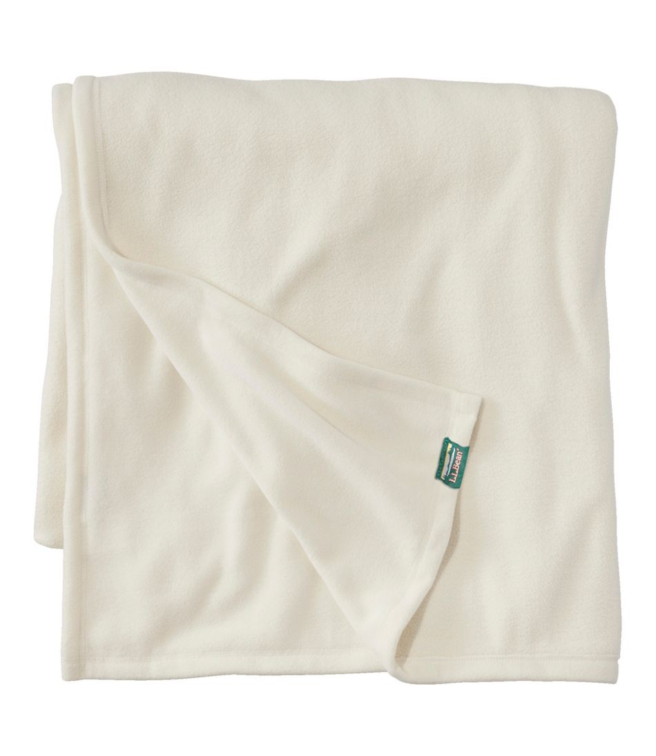 L.L.BeanMountain Classic Fleece Blanket