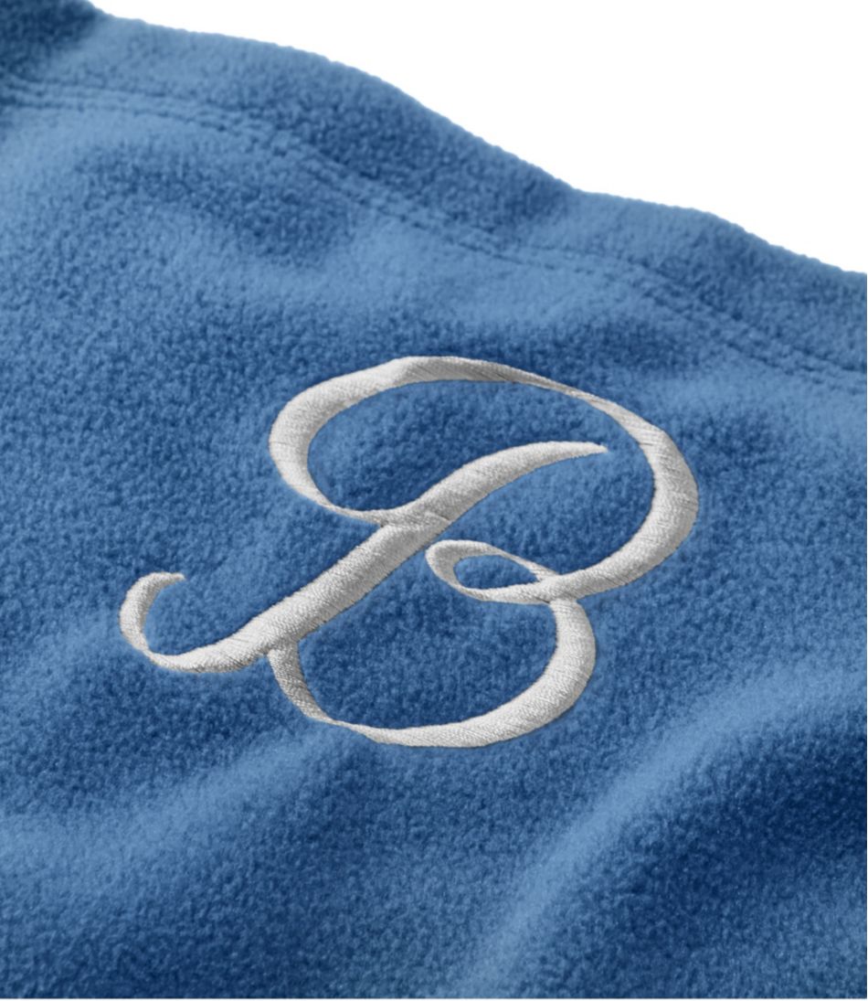L.L.BeanMountain Classic Fleece Blanket