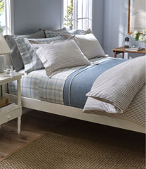 L.L.BeanWashable Wool Blanket, Herringbone