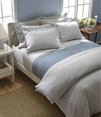 L.L.BeanWashable Wool Blanket, Herringbone